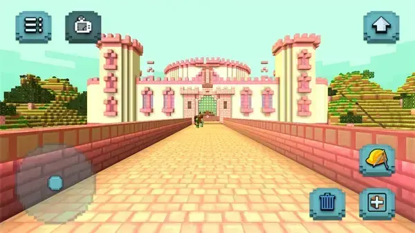 我的世界女孩版 我的世界女孩版
