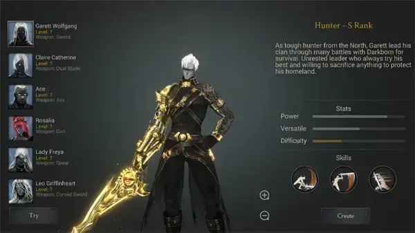 恶魔猎手暗影世界高级版 恶魔猎手暗影世界高级版
