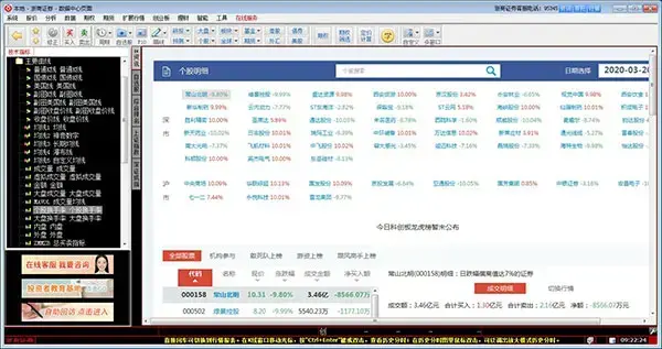 浙商证券同花顺 浙商证券同花顺