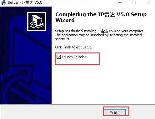 ip雷达 ip雷达