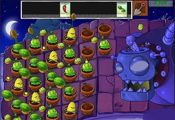 植物大战僵尸2 360版