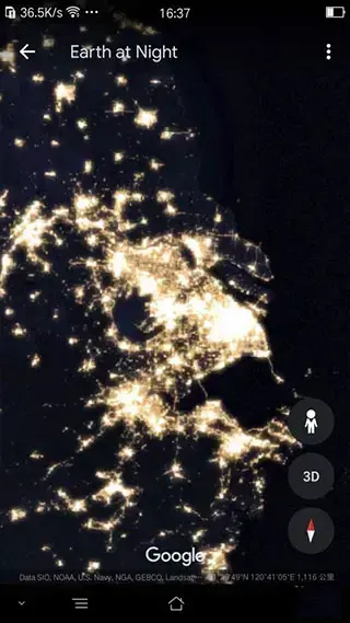 google earth安卓版