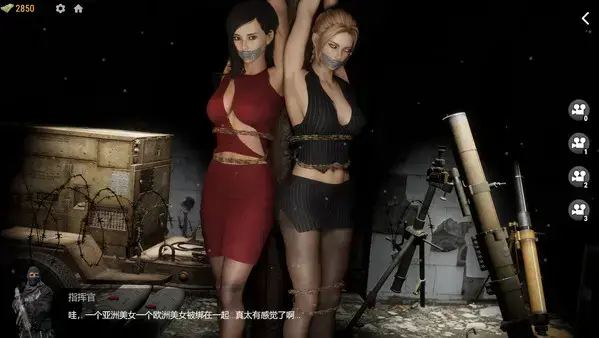 战争与玫瑰游戏
