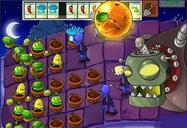 植物大战僵尸2 360版