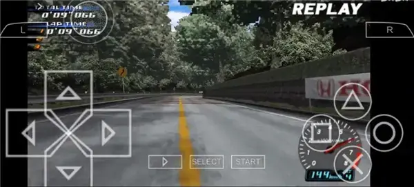 头文字D公路传说手机版