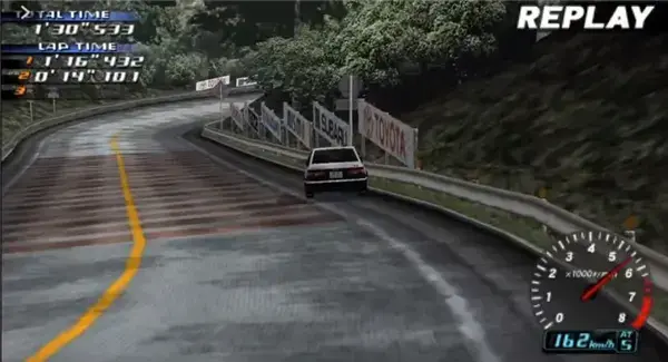 头文字D公路传说手机版