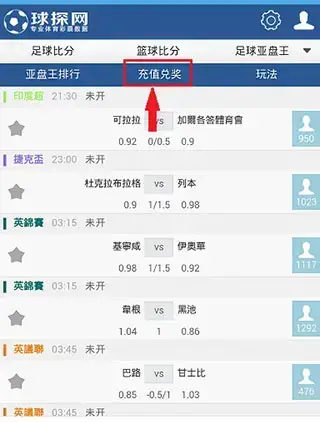 球探体育比分老版本