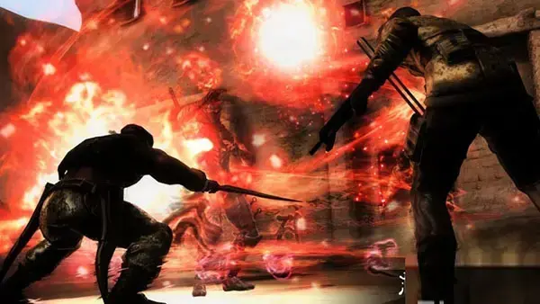 忍者龙剑传3刀锋边缘中文版 忍者龙剑传3刀锋边缘中文版