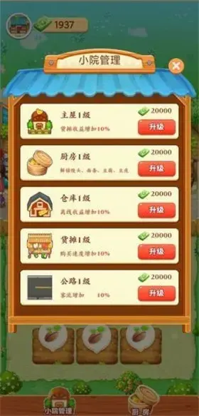 爷爷的小农院 爷爷的小农院