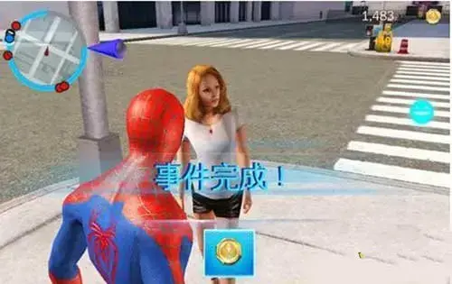 超凡蜘蛛侠22023
