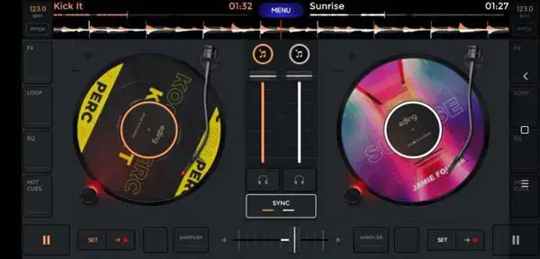 edjing Mix安卓版 edjing Mix安卓版