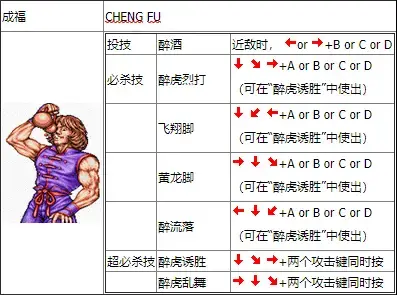 双截龙格斗手机版 双截龙格斗手机版