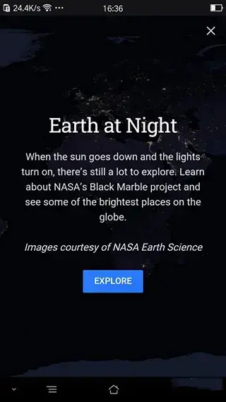 google earth安卓版