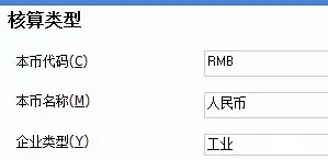 用友u8财务软件