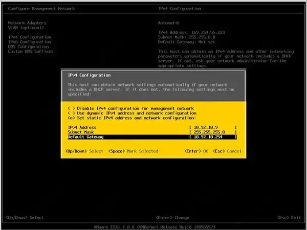 VMware ESXi7.0许可证密钥