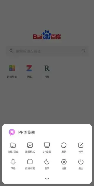 PP浏览器2023