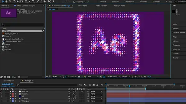 After Effects 2020绿色版 After Effects 2020绿色版