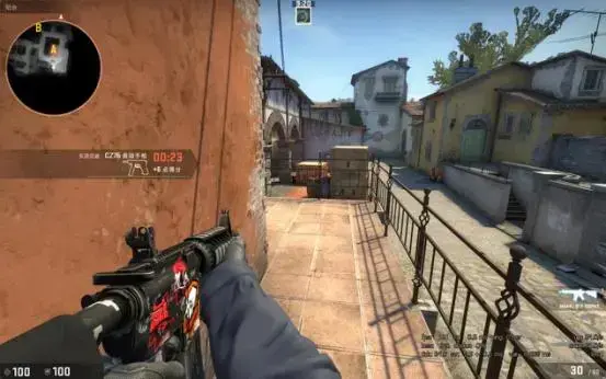 csgo中文版2023