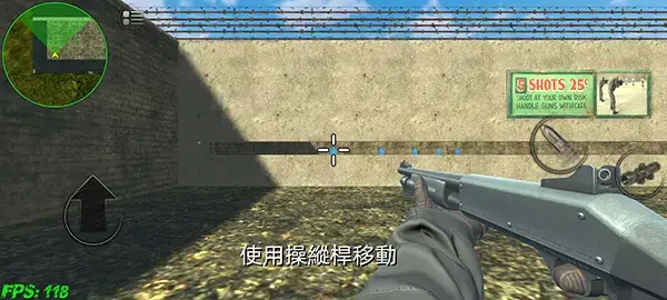 战争之地游戏