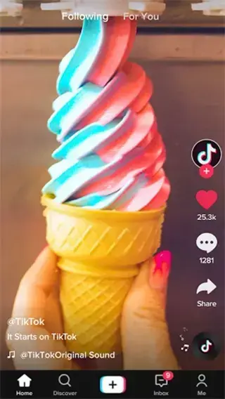 抖音海外版TikTok 抖音海外版TikTok