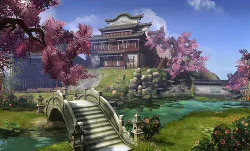 新天龙八部端游