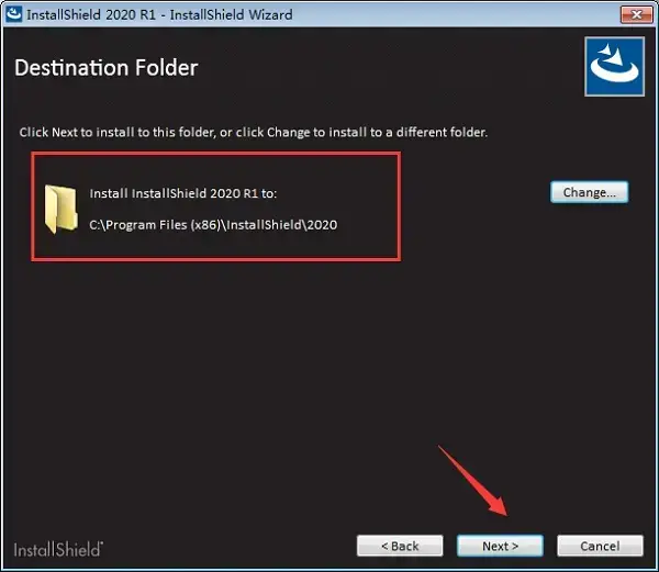 installshield 2020 R1 installshield 2020 R1