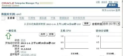 oracle11G客户端