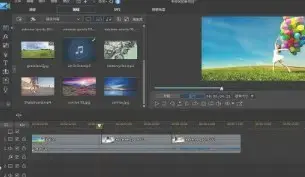 威力导演视频制作软件