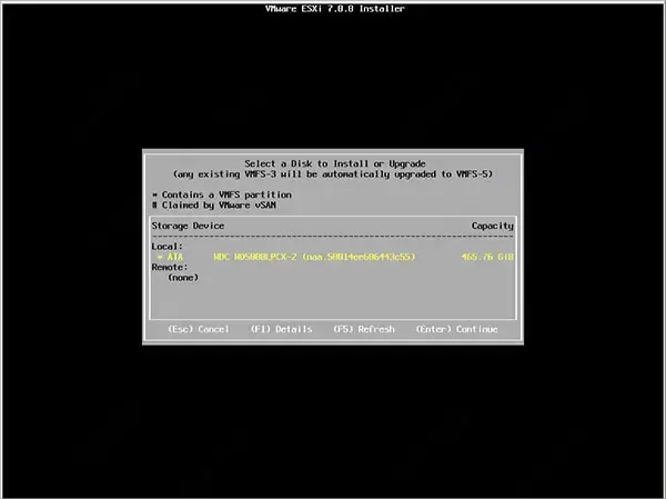 VMware ESXi7.0许可证密钥