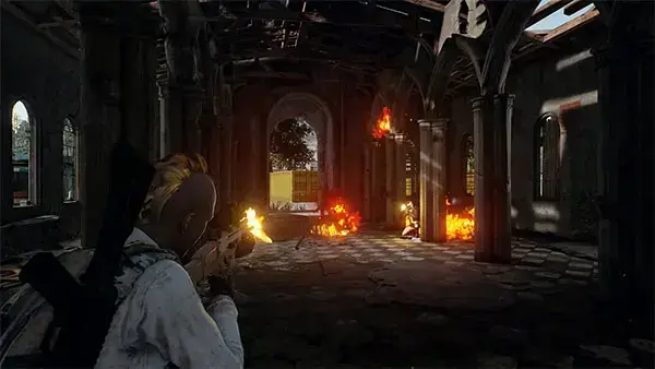 绝地求生大逃杀电脑版 绝地求生大逃杀电脑版