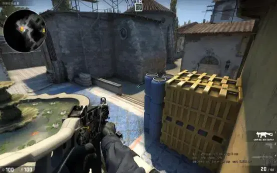 csgo中文版2023