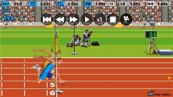 ragdoll runners手机版