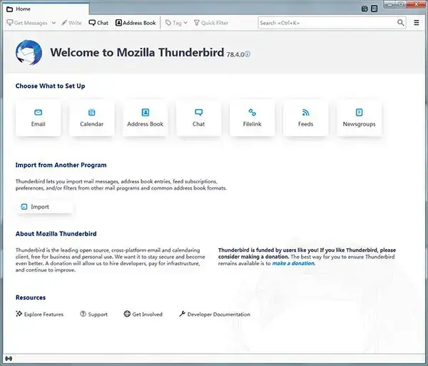 Thunderbird