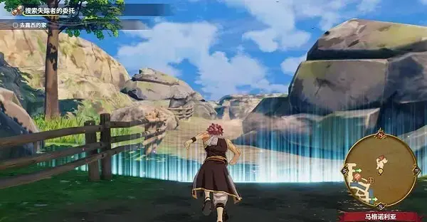 妖精的尾巴pc中文版