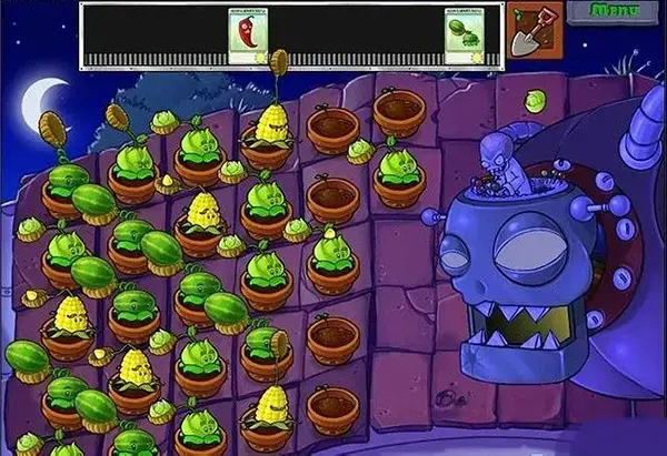 植物大战僵尸2 360版