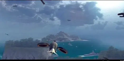 现代战争4