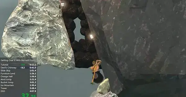 getting over it getting over it