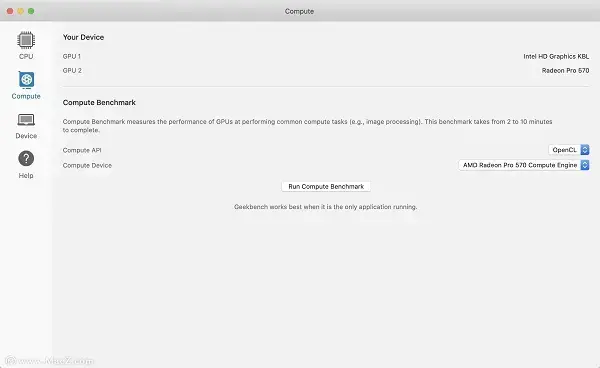 geekbench5 geekbench5