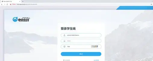 电中在线