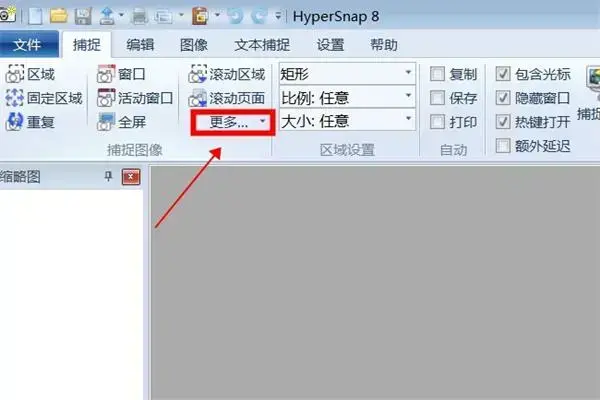 HyperSnap绿色版