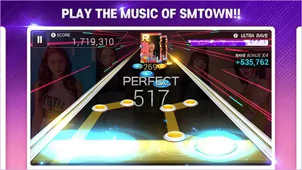superstar smtown安卓 superstar smtown安卓