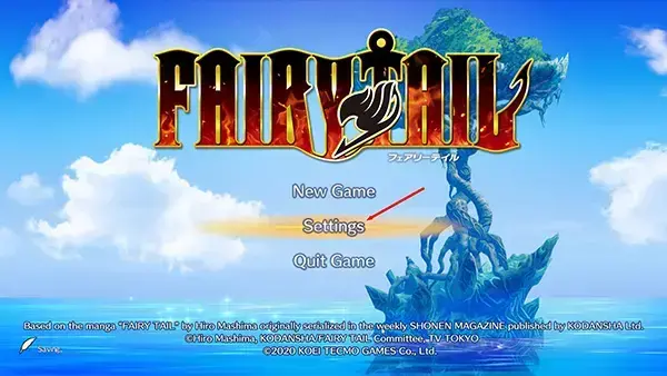 妖精的尾巴pc中文版
