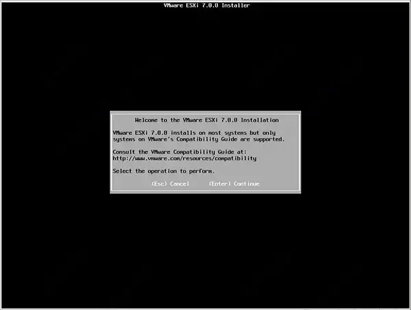 VMware ESXi7.0许可证密钥