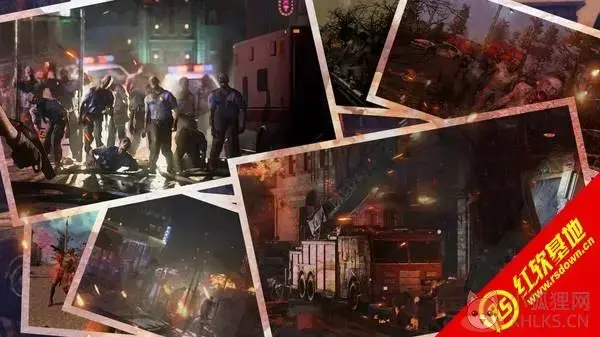 僵尸之地 僵尸之地