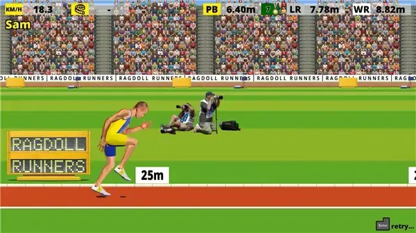 ragdoll runners手机版 ragdoll runners手机版
