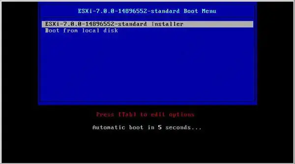 VMware ESXi7.0许可证密钥