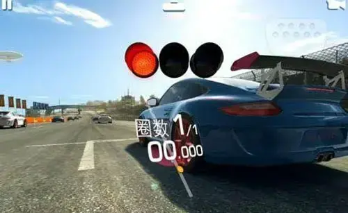 真实赛车3官方正版