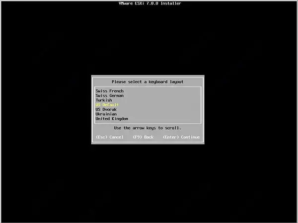 VMware ESXi7.0许可证密钥