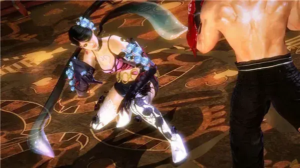 铁拳6电脑版