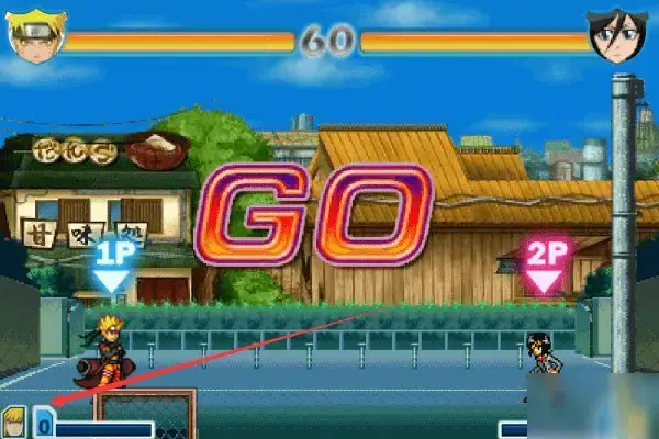死神vs火影2023